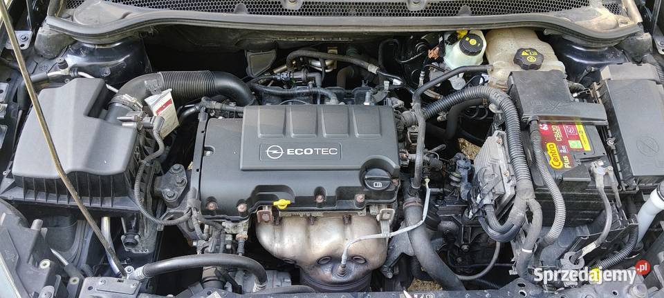 Astra J 2011 14 100 sprzedam