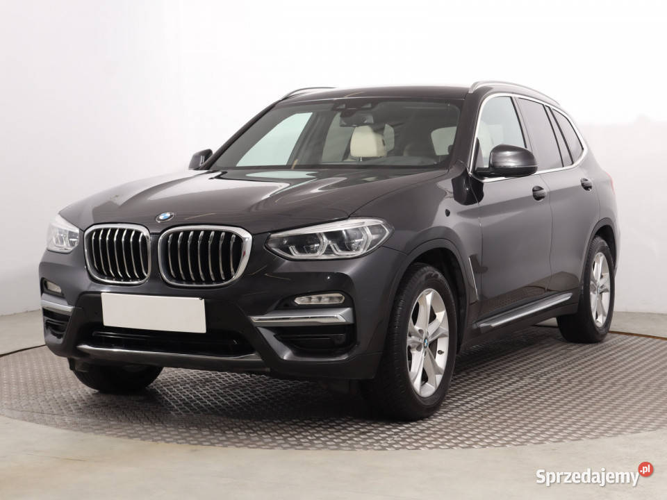 BMW X3 xDrive20d Katowice