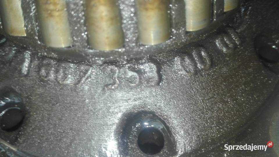 Mercedes sprinter 412416 vw lt 46 wklad blizniak Kocmyrzów