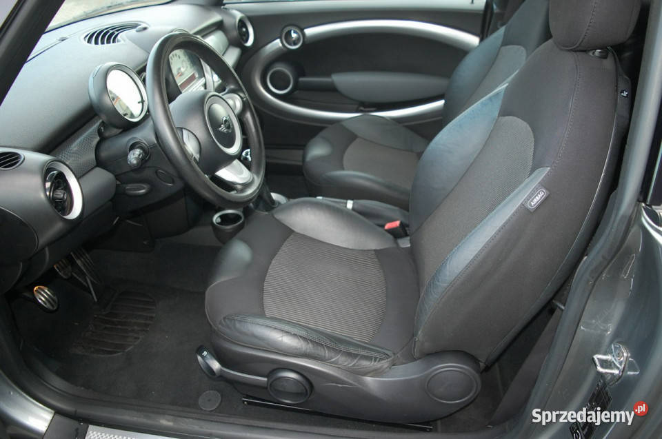 Mini Cooper S 1598cm3 Dębica sprzedam