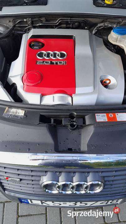 Audi a6 c6 Żółkiewka-Osada sprzedam