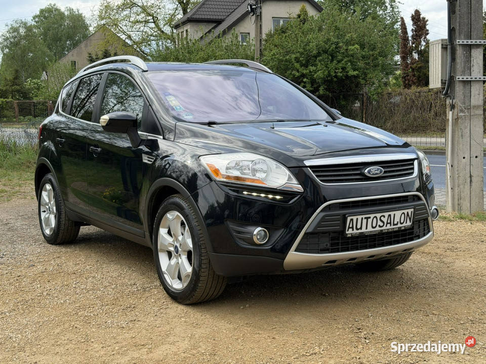 Ford Kuga możliwa zamiana Częstochowa