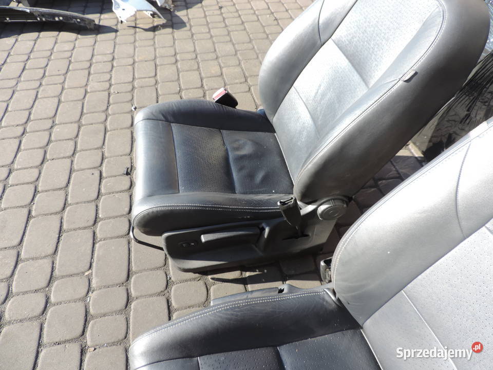 FOTEL FOTELE RENAULT MEGANE 3 III 5D HB małopolskie Nowy Sącz