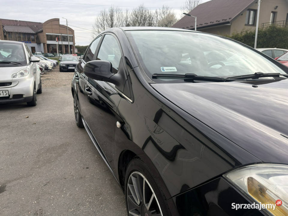 Fiat Bravo RatyZamiana Gwarancja 19 JTD 150 II Bravo Gdów