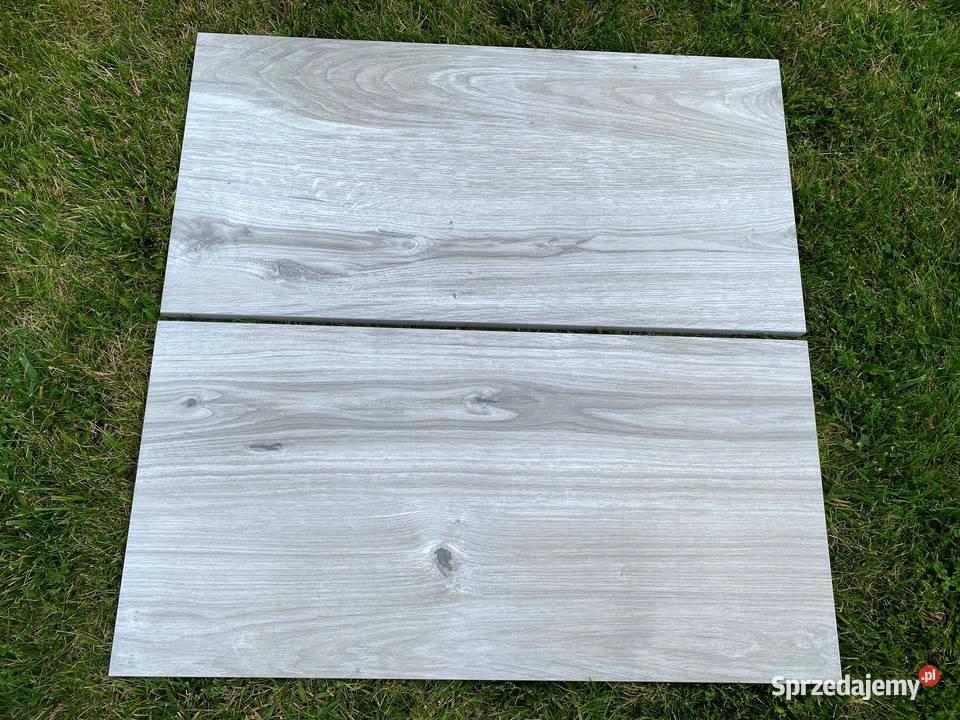 PŁYTY TARASOWE 40X80 2 GRUBY GRES CAMOS GREY