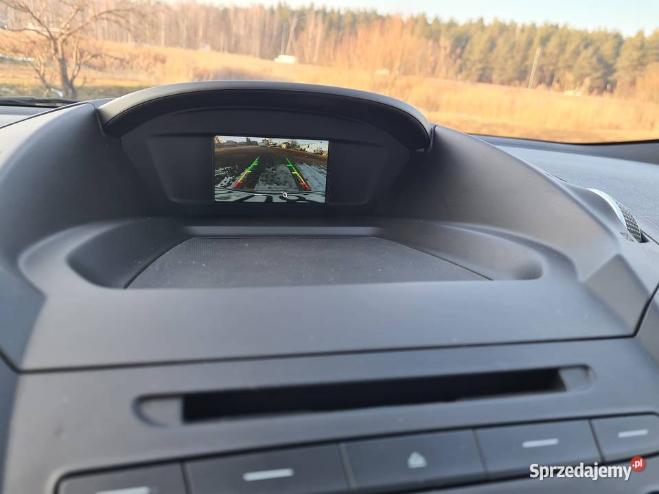 Ford Escape Kuga 15 benzyna 4x4 Automat nie aluminiowe felgi Olsztyn