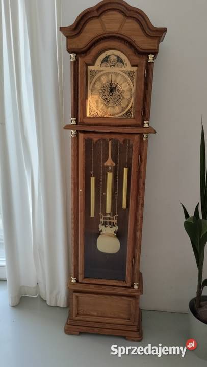 Zegar Podłogowy Meister Anker Wyposażenie wnętrz Wrocław sprzedam