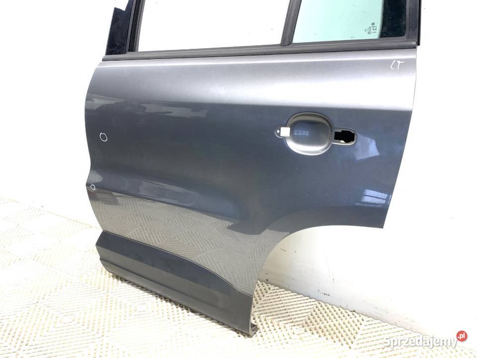 DRZWI LEWY TYŁ VW TIGUAN SUV 0718