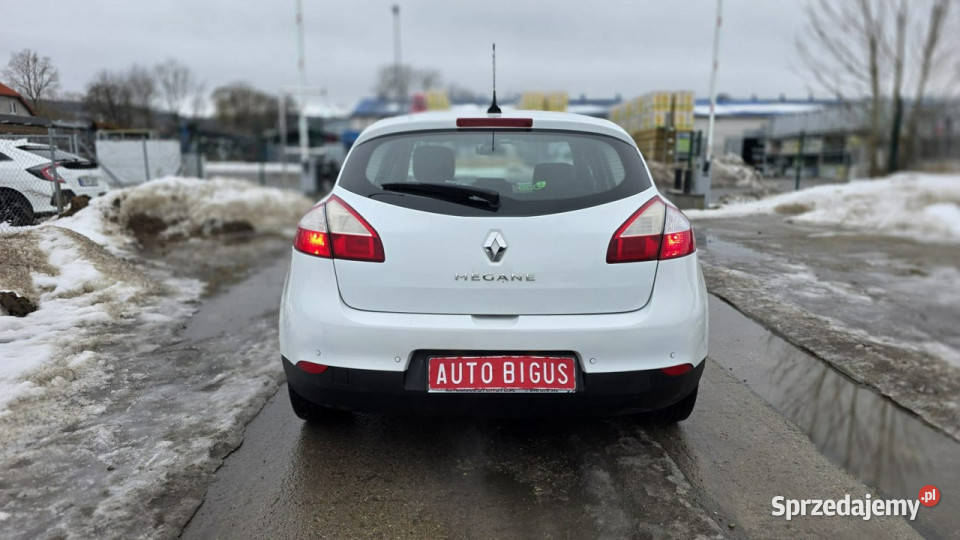 Renault Megane climatronic navi III 20082016