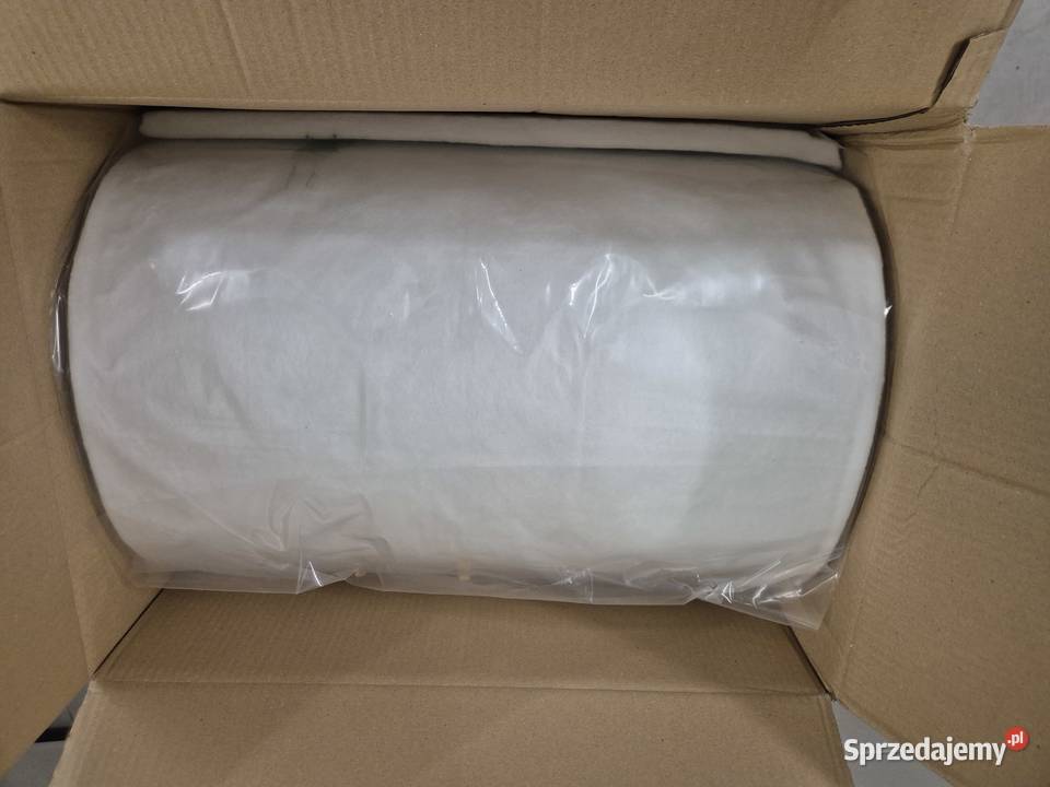 Wełna ceramiczna Mata ceramiczna 610 7320 mm 25 Mielec sprzedam