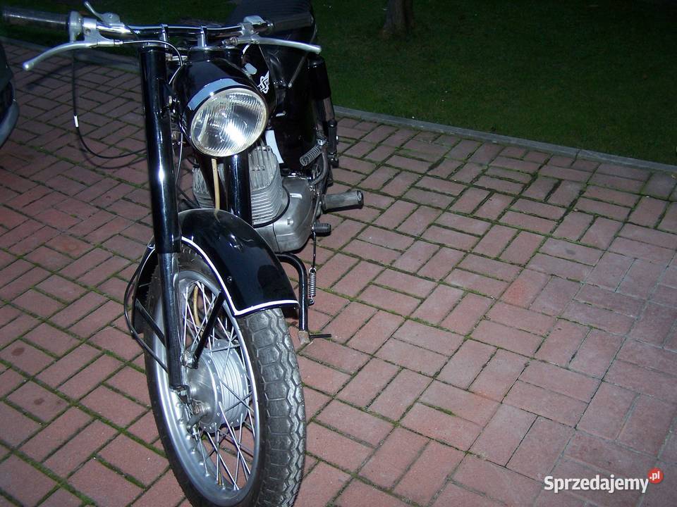 Wsk 175 garbuska pozostałe małopolskie Kraków