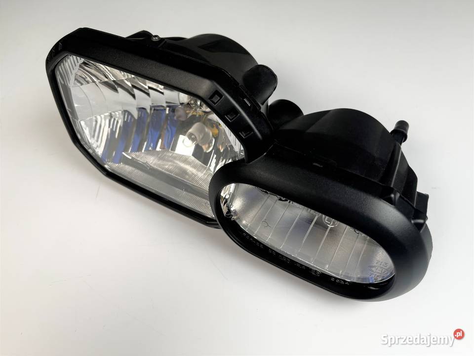 BMW F 700 GS K70 F 800 GS K72 Reflektor Lampa wielkopolskie