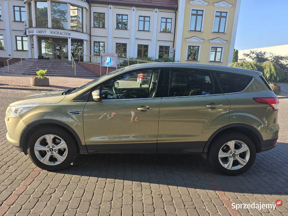 Ford Kuga 16 EcoBoost 150 Titanium 2013 r 214850km Teresin