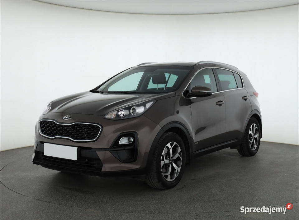 Kia Sportage 16 CRDi system Start-Stop Piaseczno