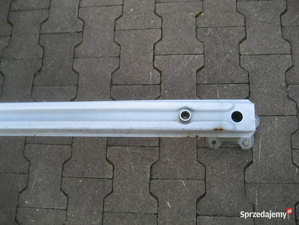 mg zs lift 2024r belka zderzaka tył Wzmocnienia, belki i wsporniki Rakoniewice
