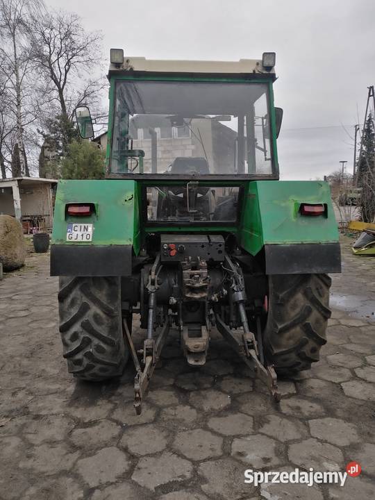 Fendt 611 Strzelno