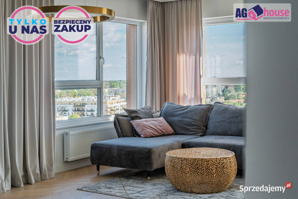 Sprzedaż mieszkania 107m2 4 pok Gdańsk Aleja Gen pomorskie