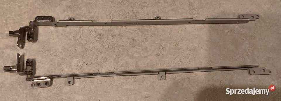 Zawiasy do laptopa Asus X57V Pozostałe