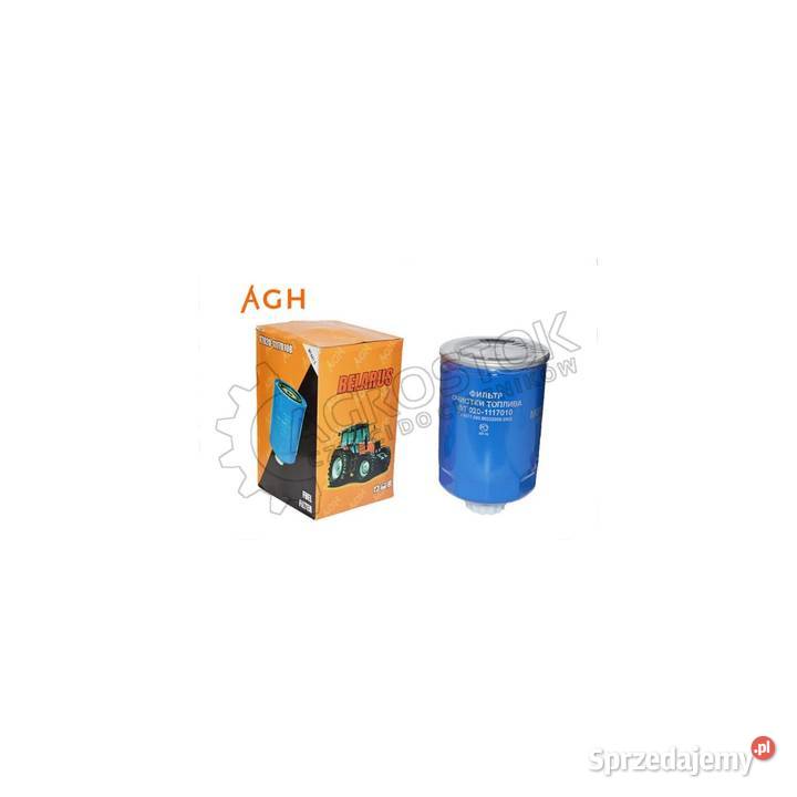 Filtr paliwa puszkowy duży mtzd260 gwint 14x1 5 Pozostałe lubelskie Parczew