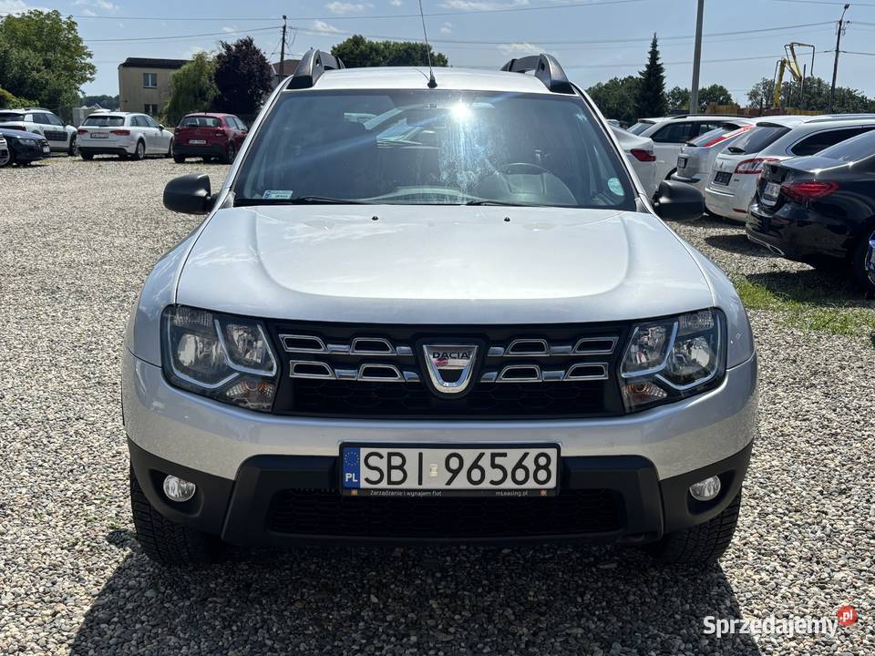 Dacia Duster Gwarancja immobilizer Paniówki sprzedam