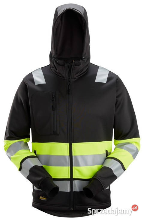Bluza robocza z kapturem 8038 Snickers Workwear wielkopolskie Poznań sprzedam