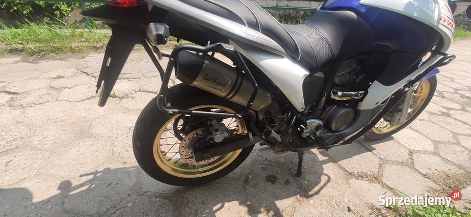 Honda Traslap 700 pierwszy właściciel