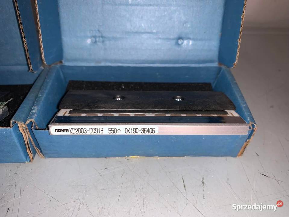 Printhead KD2003DC91B for Bizerba GLP80 Warszawa
