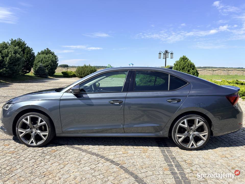 Skoda Octavia IV 20 Salon Polska Matrix LED Liszki