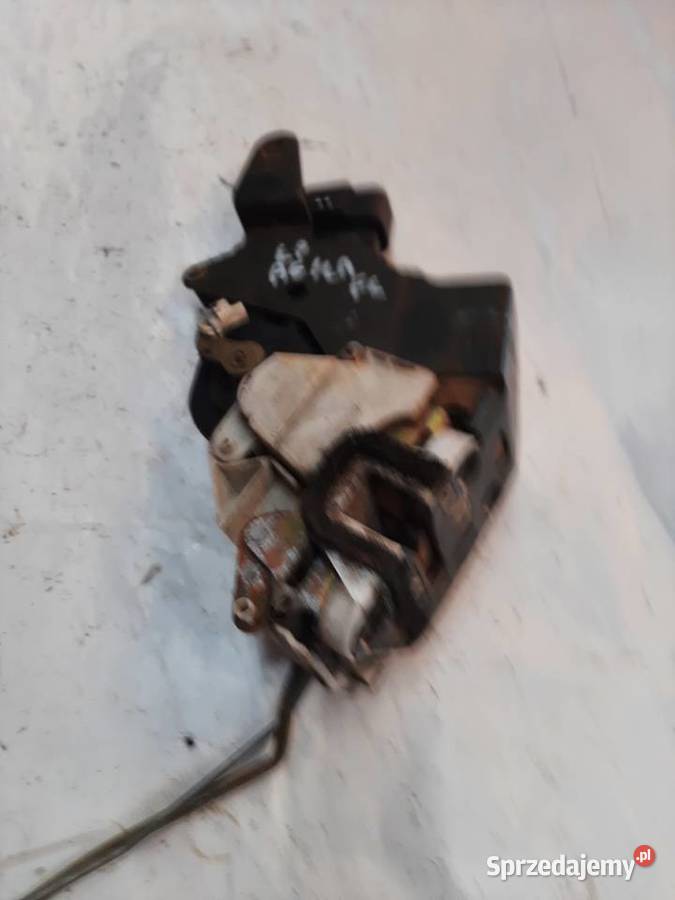 Opel Agila A Zamek Drzwi Lewy Przód Ksawerów