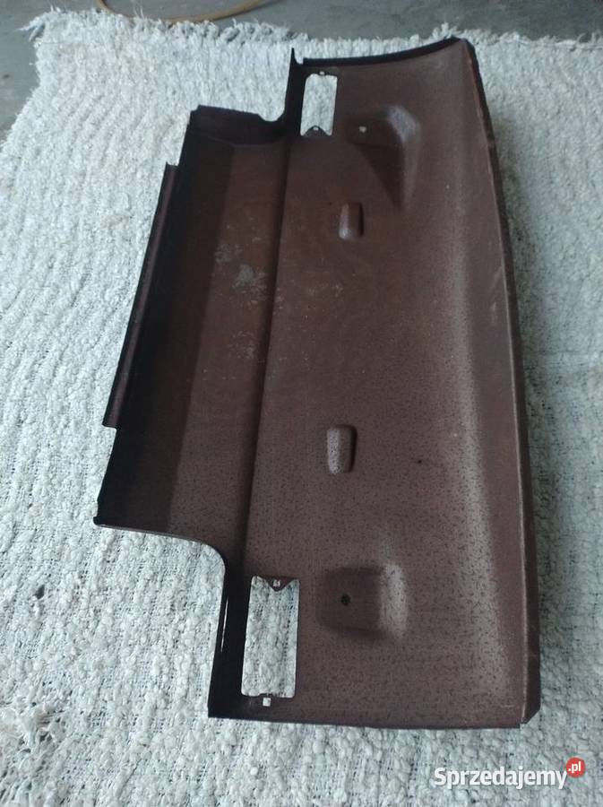 Fiat 126p pas przedni osobowe sprzedam