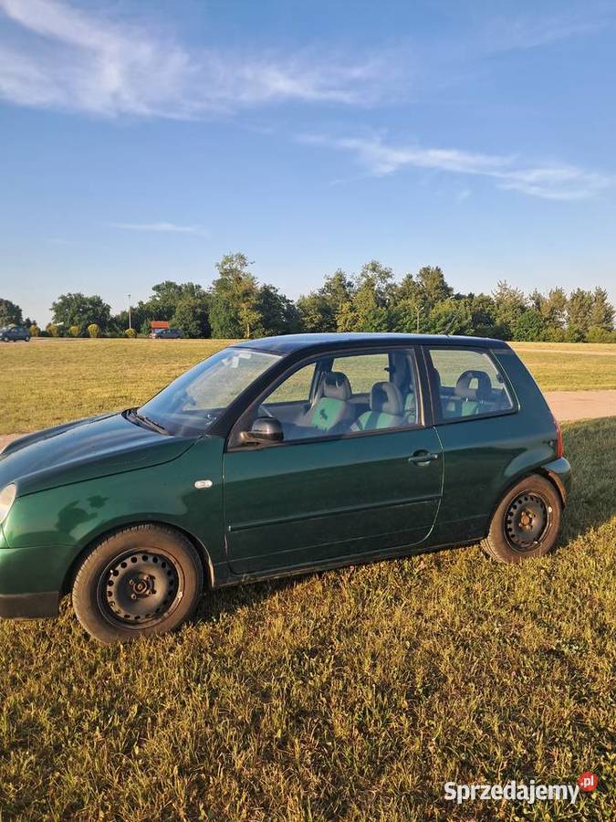 Sprzedam Volkswagen Lupo garażowany Nowe Miasto Lubawskie sprzedam