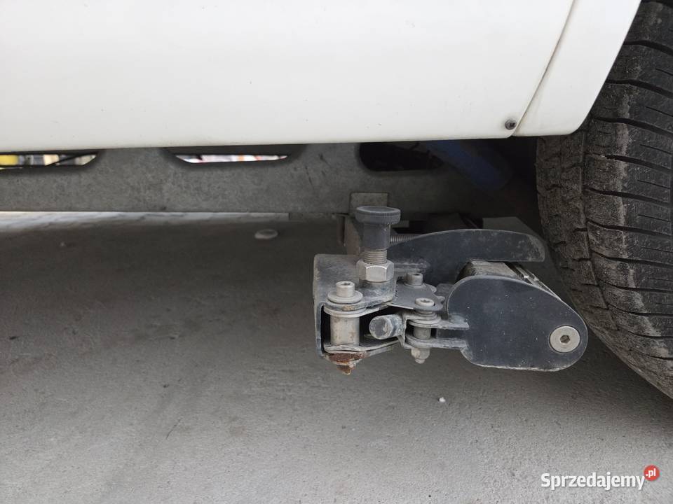 Chateau 4os Dmc 1300 mover przedsionek bagażnik Kempingowe Czarków