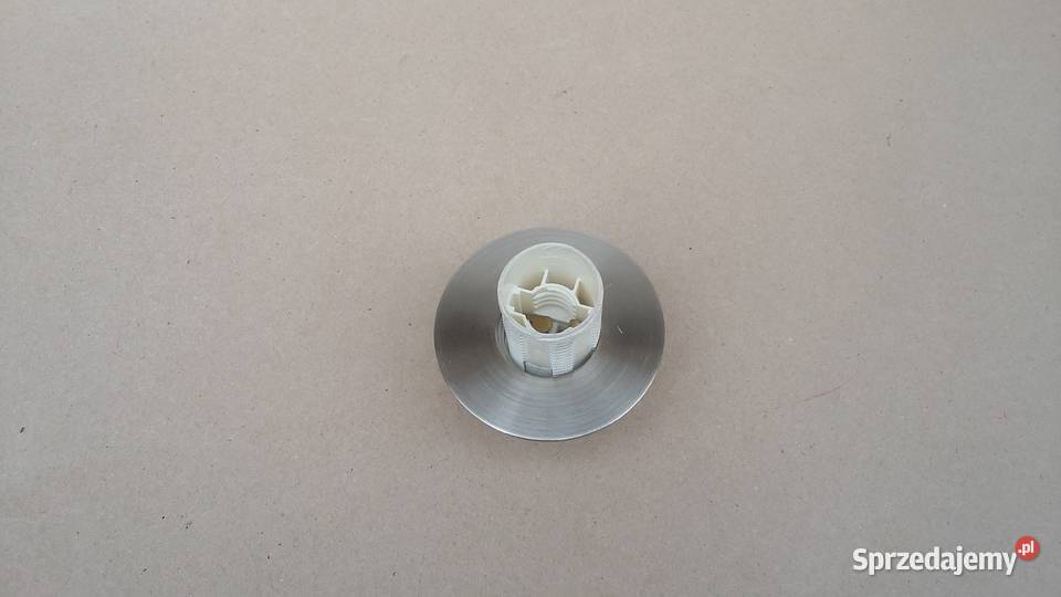 Adapter redukcja do klosza z E27 na E14 STAL Warszawa