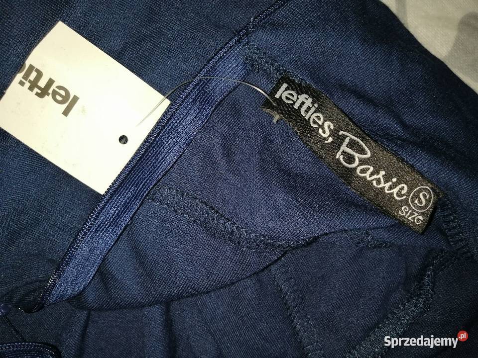 LEFTiES Nowa spódniczka mini krótka spódnica Długość Mini Leszno