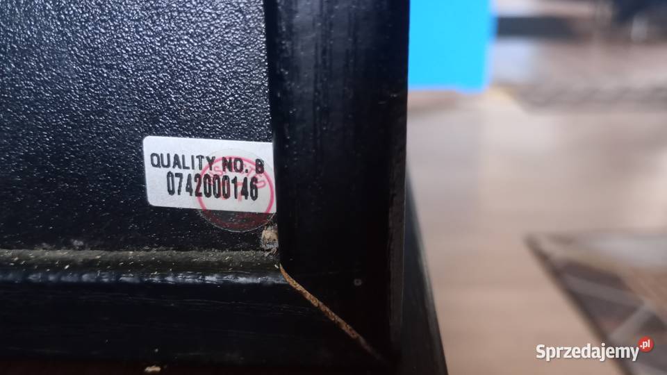 TV JVC 32 CALE KOLUMNY JAMNO Pozostałe Widzów