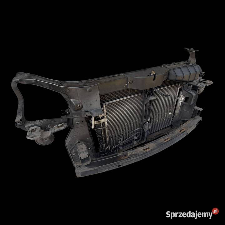 Pas przedni kompletny chłodnice Hyundai Tucson osobowe Pasy przednie i tylne Barłogi sprzedam