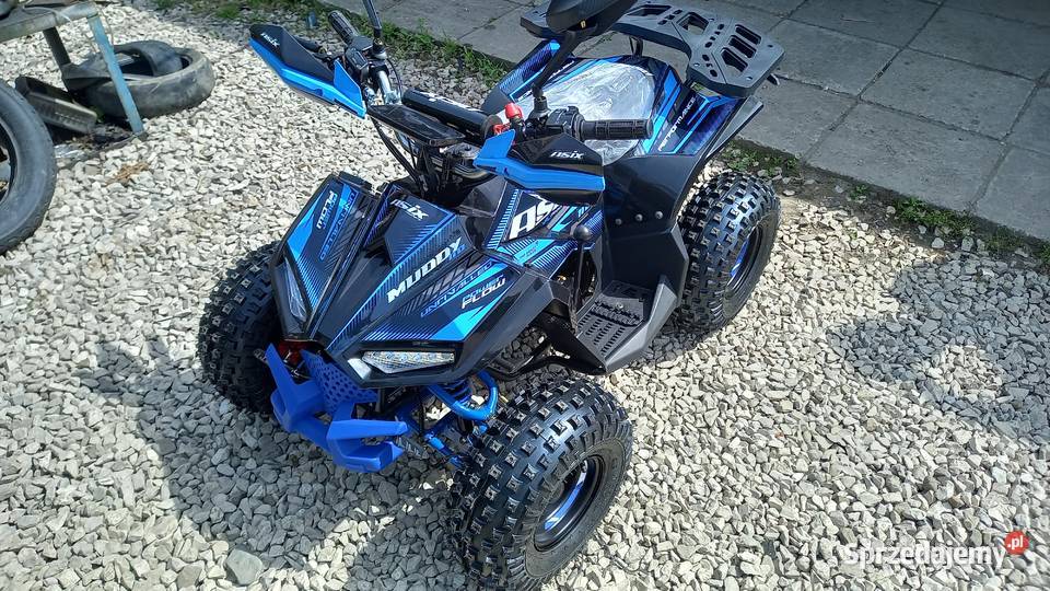 Quad 110 asix ATV muddy quad - ATV podkarpackie Jasło