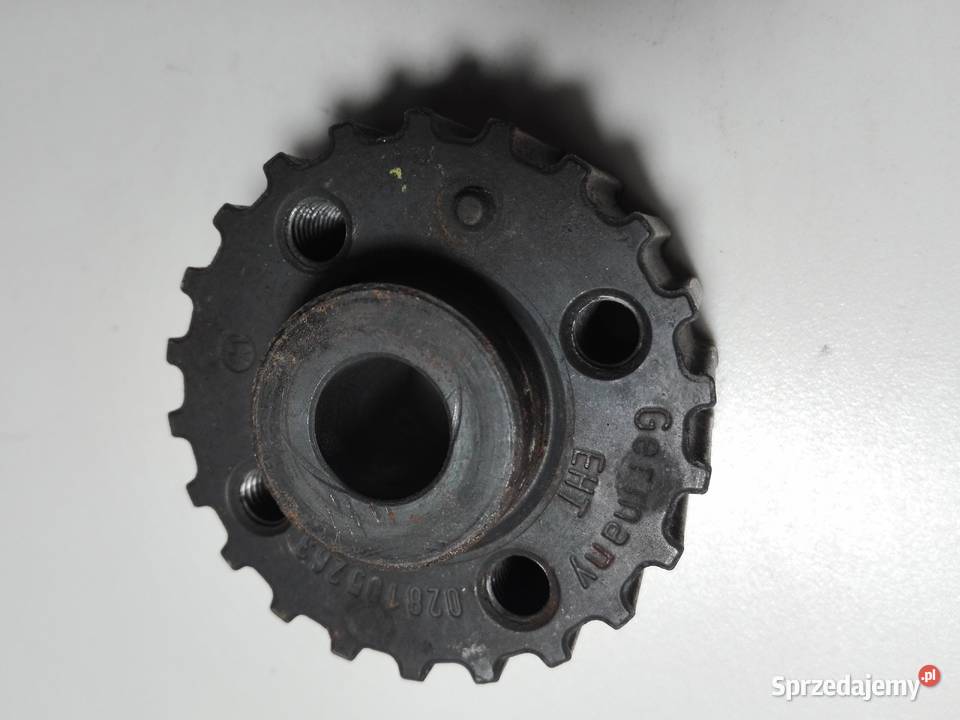 Rolka Koło zębate rozrządu wałuvw pasat Ryki