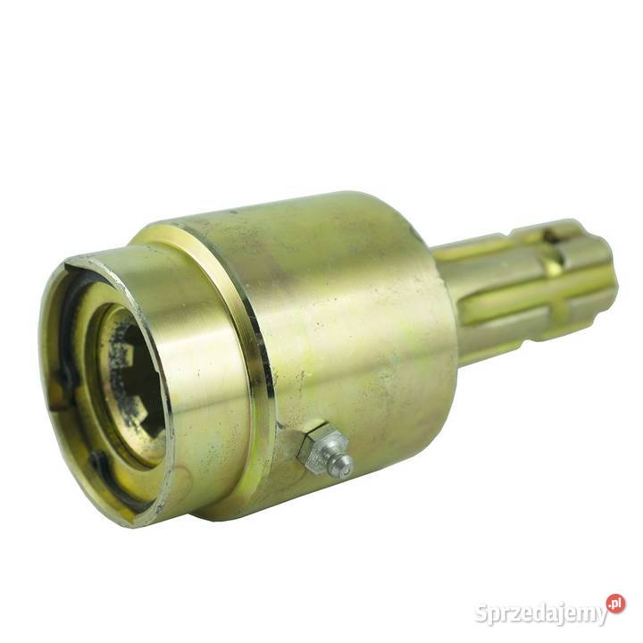 Sprzęgło jednokierunkowe WOM 118 138 adapter Tajęcina