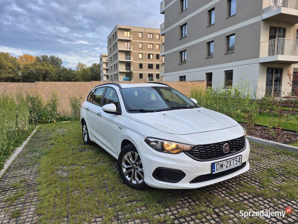 Fiat Tipo Kombi 83 ASO nowości Bezwypadkowy automatyczna