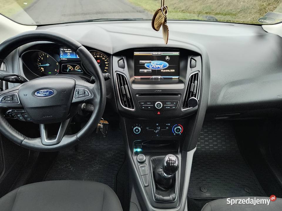 Ford Focus MK3 gniazdo SD Szczecin