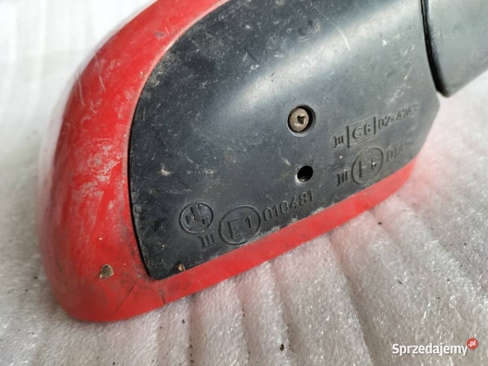 Lusterko Prawe Audi A4 B5 Kamień-Kolonia sprzedam