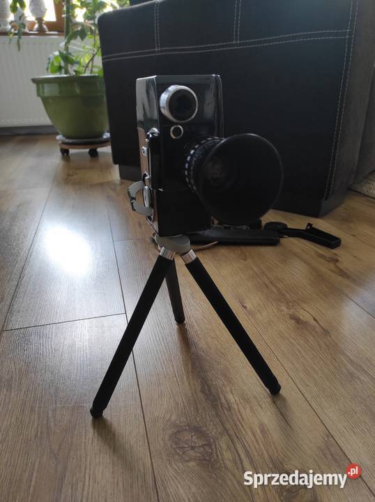 Kamera Lada kolekcjonerów do wystroju vintage Legnica