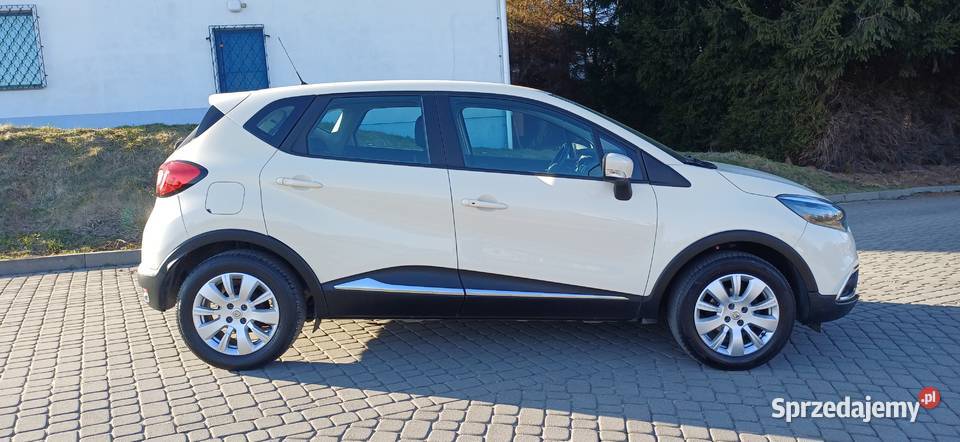 Renault captur 09 ASR (kontrola trakcji) Captur małopolskie Wadowice