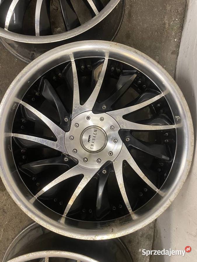 Alufelgi Frankenstein 18 Stępuchowo
