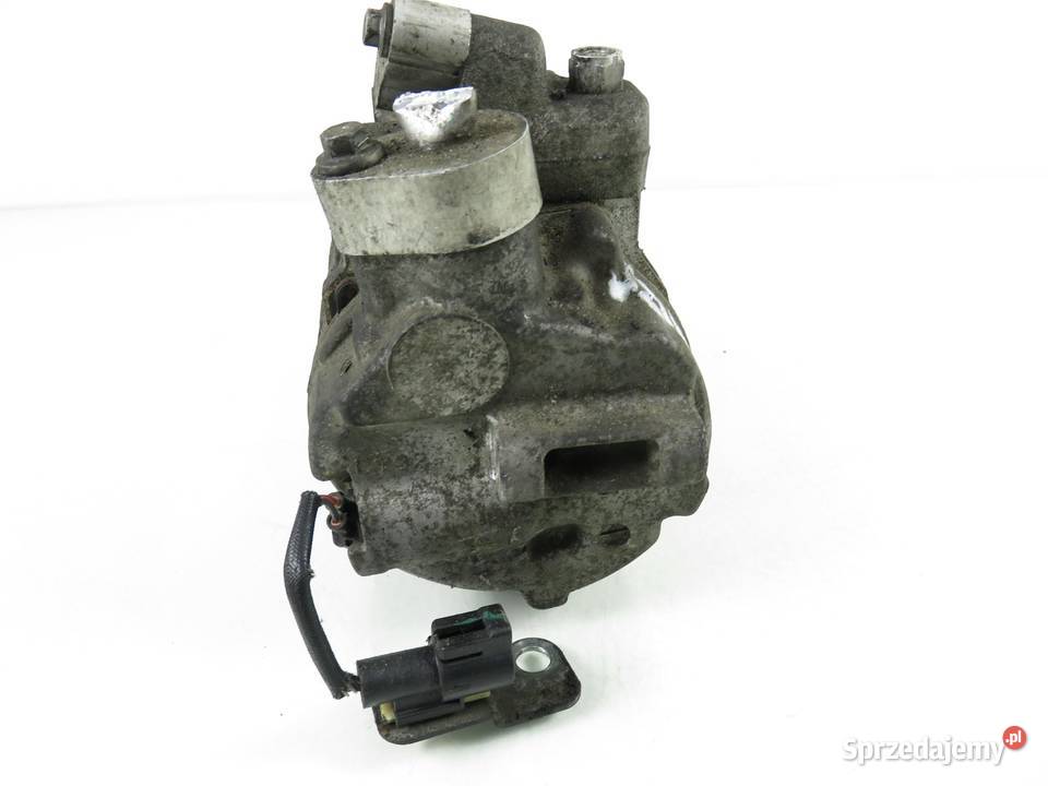 KOMPRESOR KLIMATYZACJI RANGE ROVER SPORT L320 27 Motoryzacja