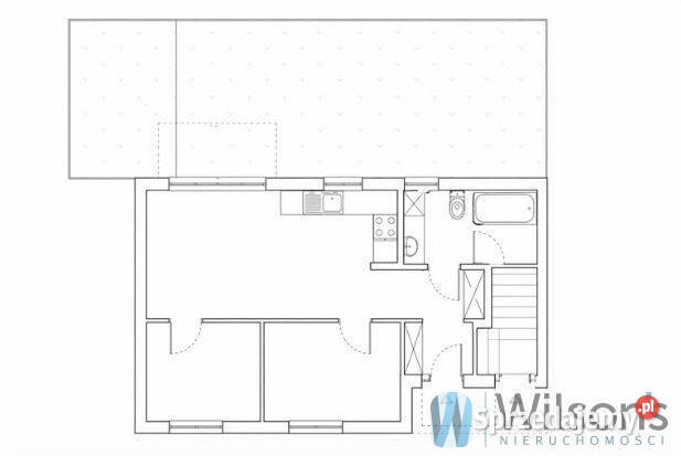 Mieszkanie Siechnice 4652m2 3pok pustak dolnośląskie
