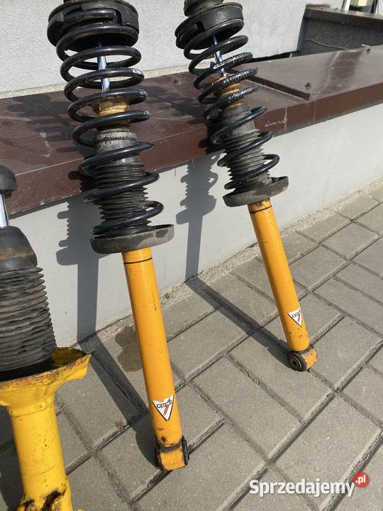 bilstein eibach koni sportowe zawieszenie vw