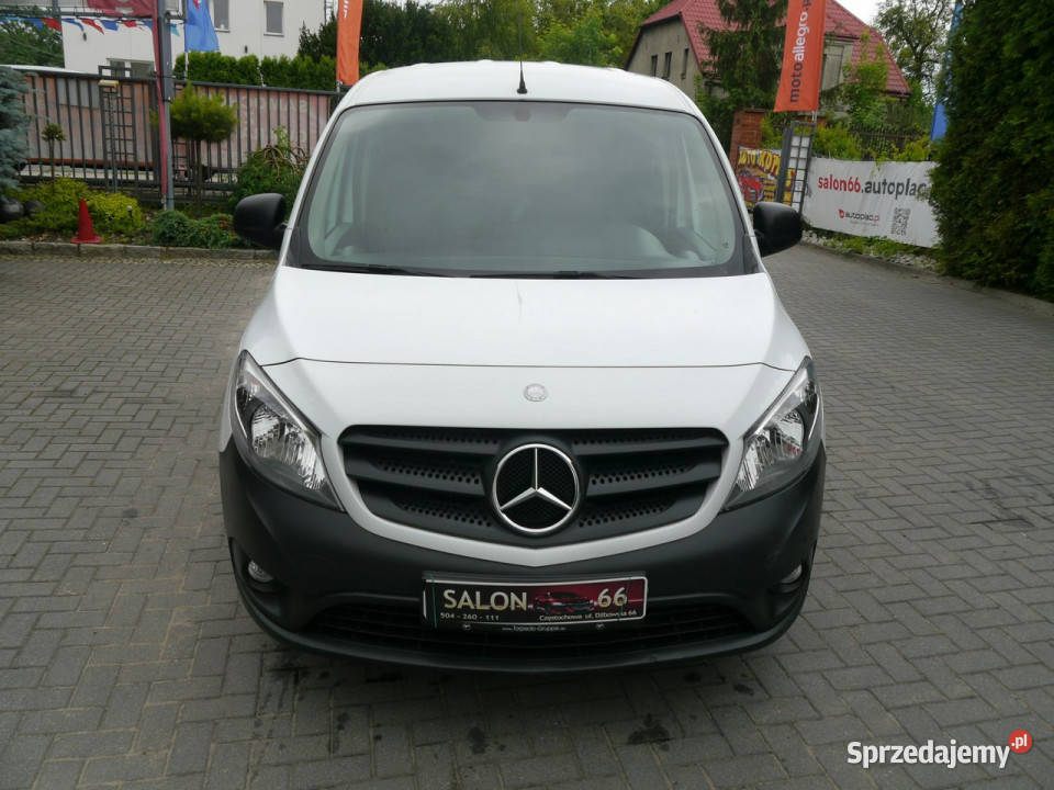 Mercedes Citan Stan b Gwarancja 12mcy 100sprawny śląskie sprzedam