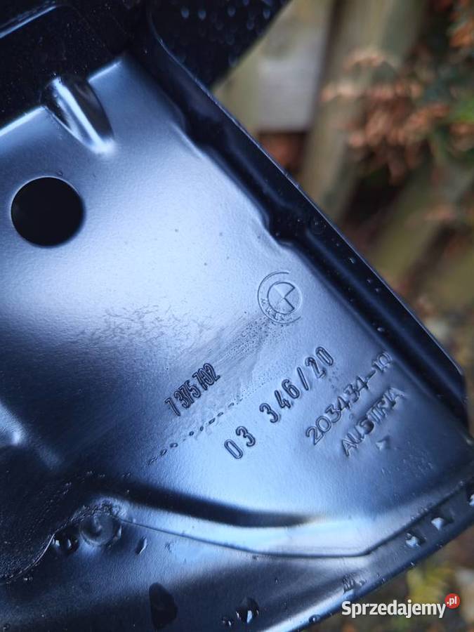 Błotnik tylny prawy BMW 2 f45 5drzwi orginalny Rzeszów